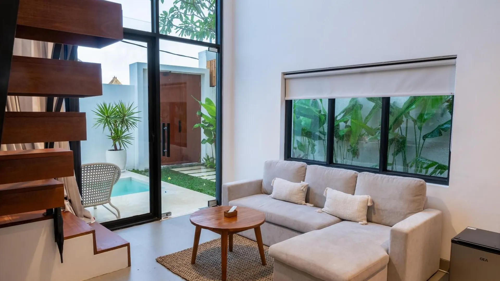 Villa Nana Nina Ubud Indonesia