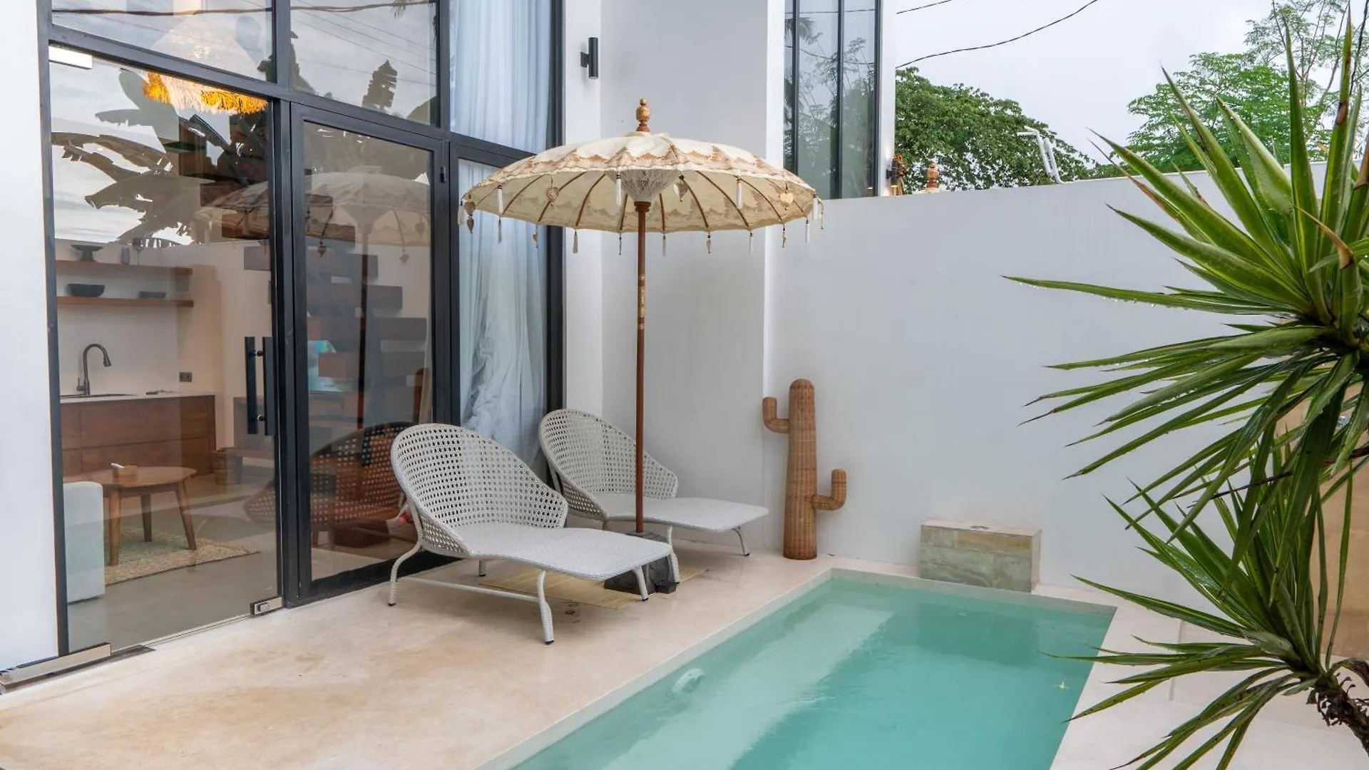 Villa Nana Nina Ubud