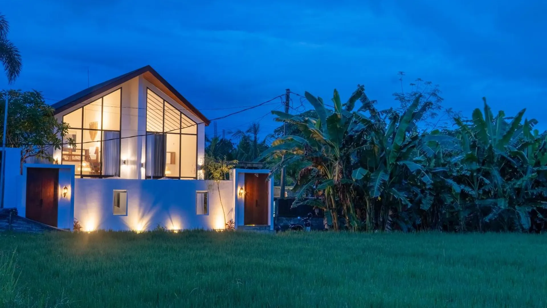 Nana Nina Ubud Индонезия